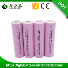 Preço de fábrica hotselling 1800 mah de íon de lítio 18650 bateria